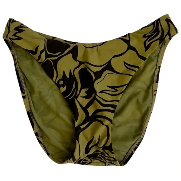 VINTAGE Y2K Victoria’s Secret High Waisted Bikini Bottoms - Picture 1 of 6